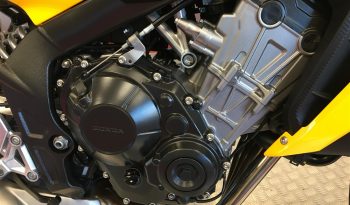 2014 Honda CB650F full