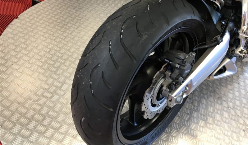 2014 Honda CB650F full