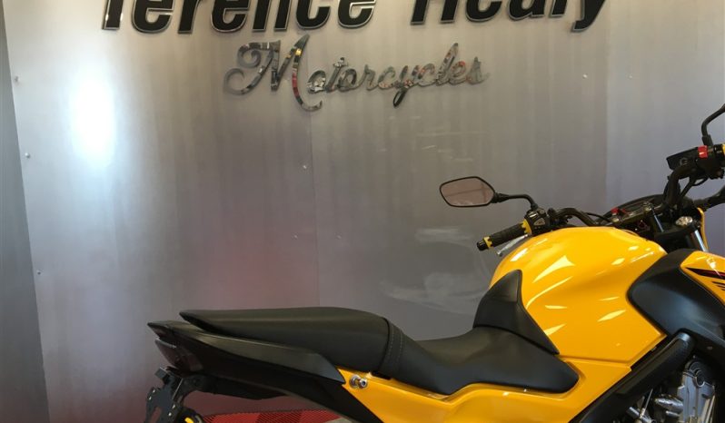 2014 Honda CB650F full