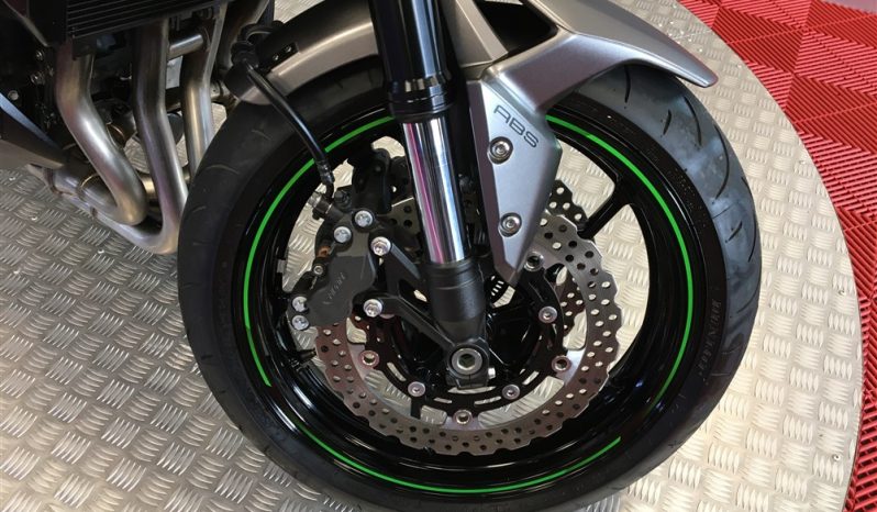 2019 Kawasaki Z900 full