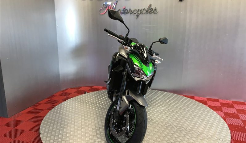 2019 Kawasaki Z900 full