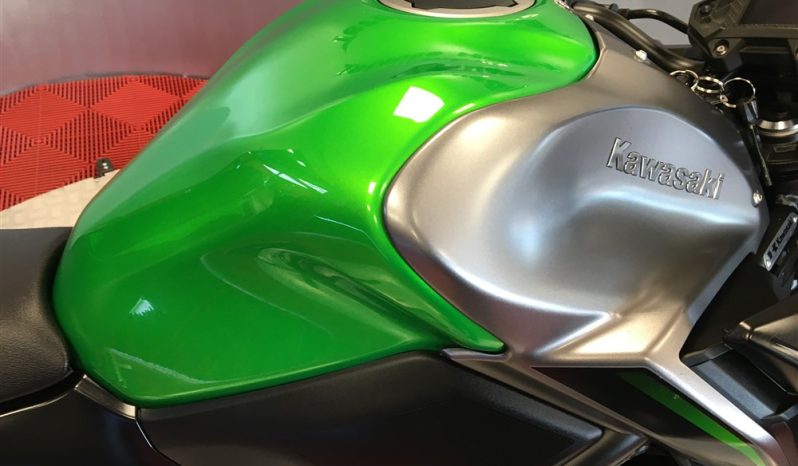 2019 Kawasaki Z900 full