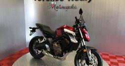 2019 Honda CB650F
