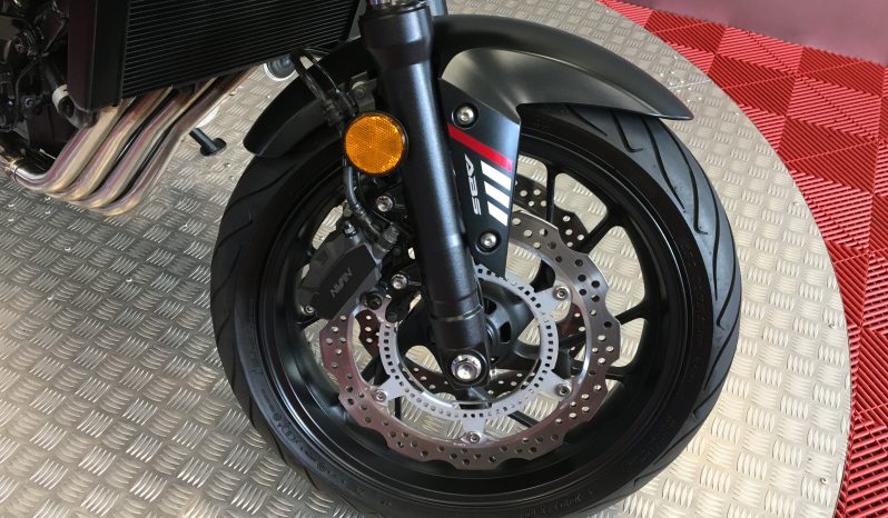 2019 Honda CB650F full