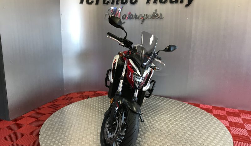 2019 Honda CB650F full