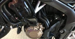 2019 Honda CB650F