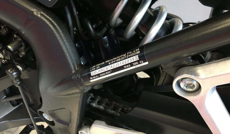 2019 Honda CB650F full