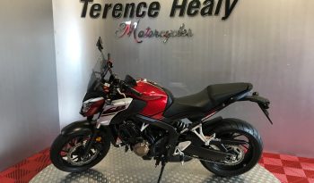2019 Honda CB650F full