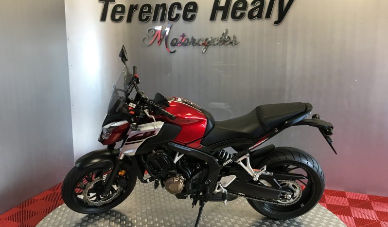 2019 Honda CB650F full