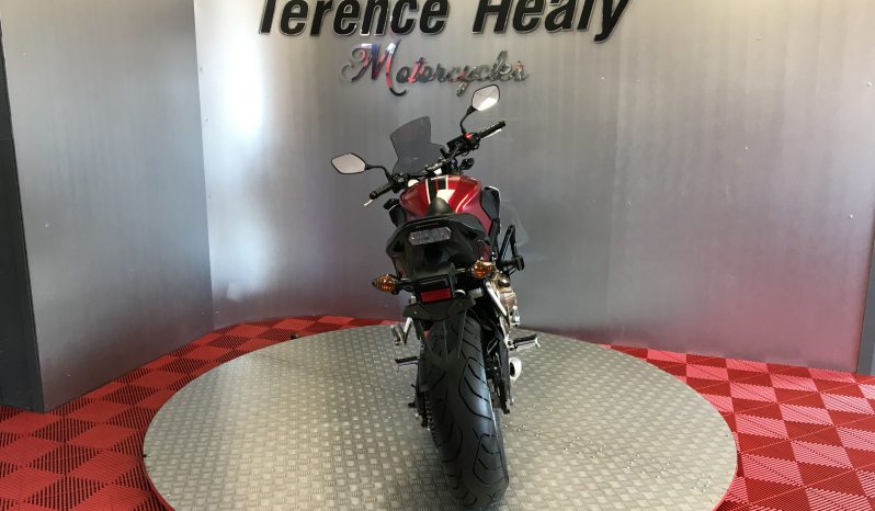 2019 Honda CB650F full