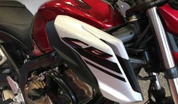2019 Honda CB650F full