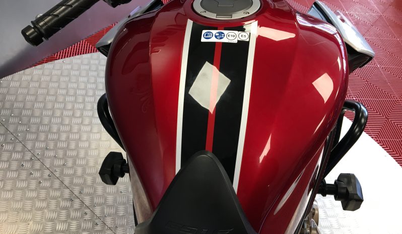 2019 Honda CB650F full