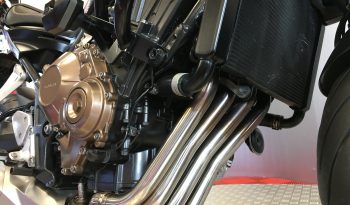 2019 Honda CB650F full