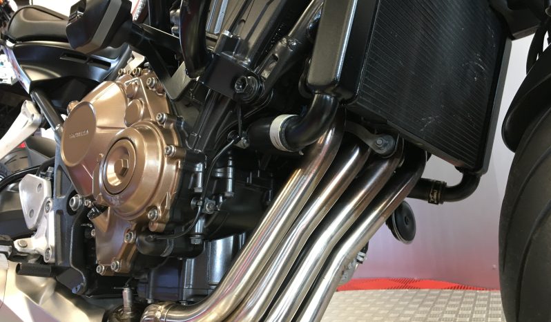 2019 Honda CB650F full