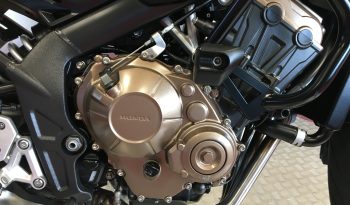 2019 Honda CB650F full