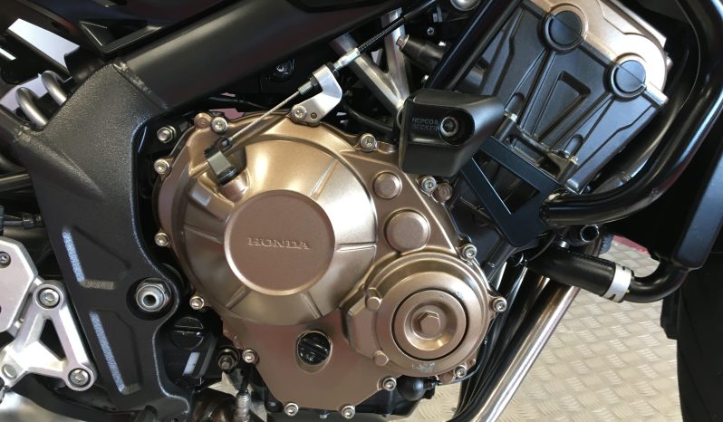 2019 Honda CB650F full