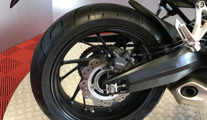 2019 Honda CB650F full
