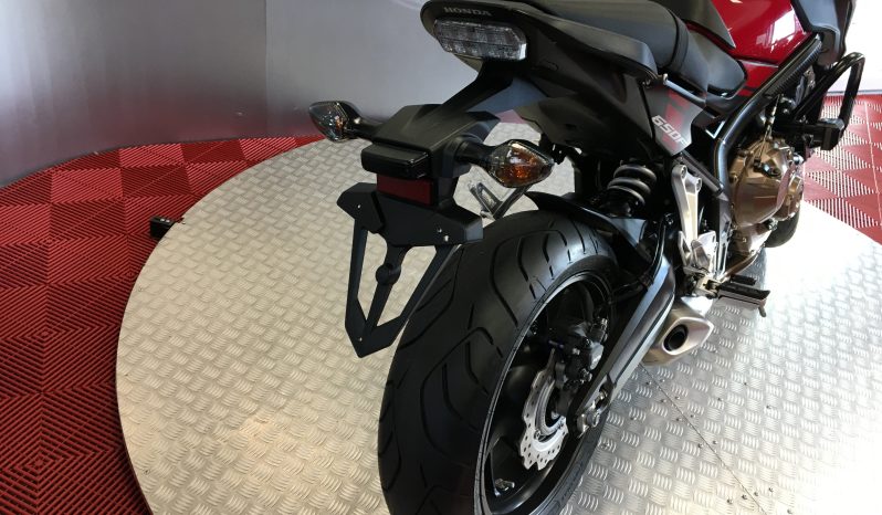 2019 Honda CB650F full