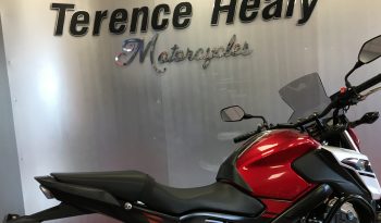 2019 Honda CB650F full