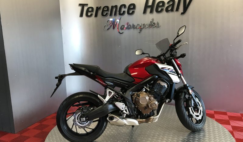 2019 Honda CB650F full