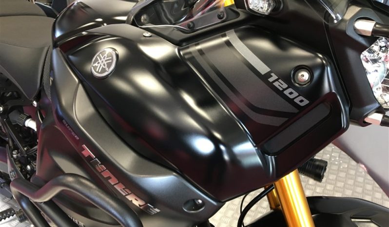 2019 Yamaha Super Tenere 1200 full