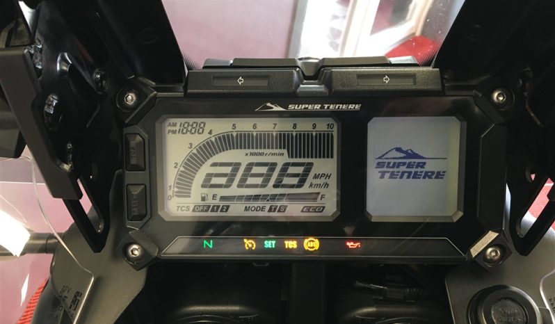 2019 Yamaha Super Tenere 1200 full