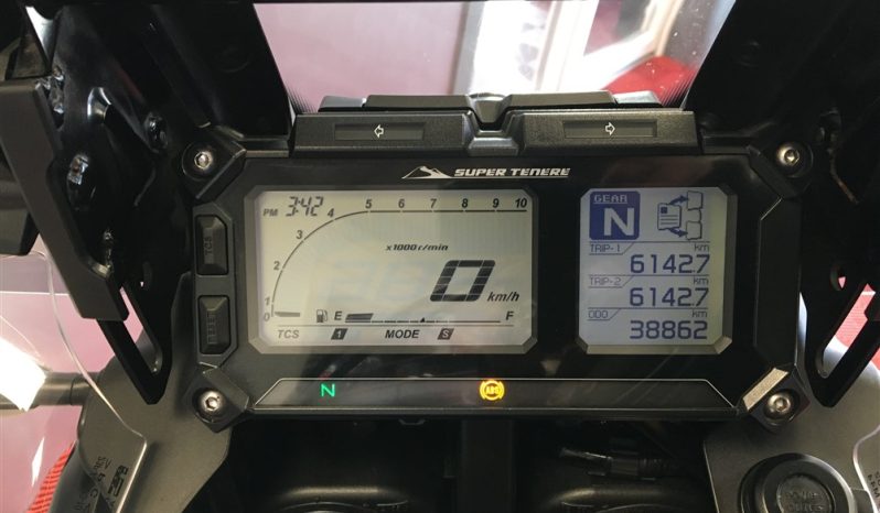 2019 Yamaha Super Tenere 1200 full