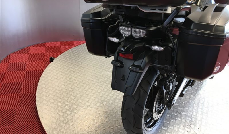 2019 Yamaha Super Tenere 1200 full