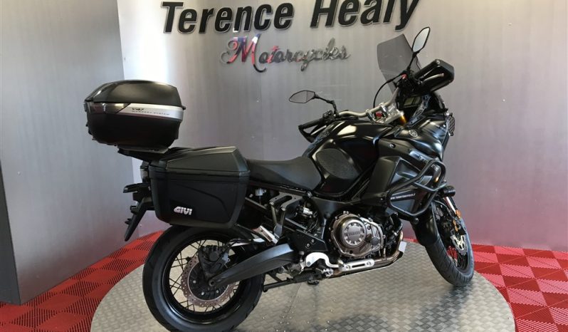 2019 Yamaha Super Tenere 1200 full