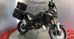 2023 Honda Africa Twin 1100 DCT