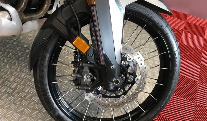 2023 Honda Africa Twin 1100 DCT full