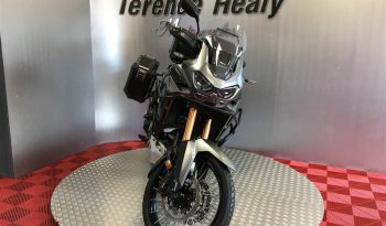 2023 Honda Africa Twin 1100 DCT full