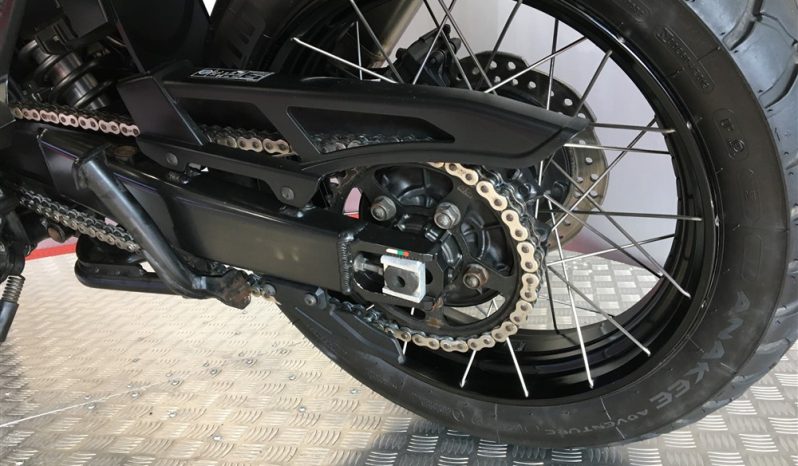 2023 Honda Africa Twin 1100 DCT full