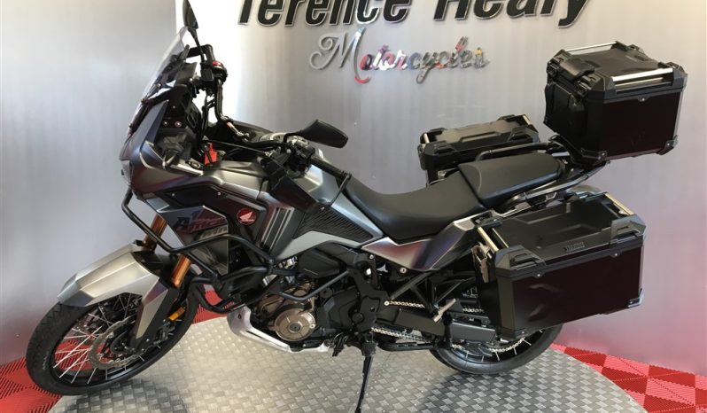 2023 Honda Africa Twin 1100 DCT full