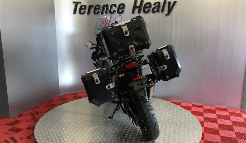 2023 Honda Africa Twin 1100 DCT full