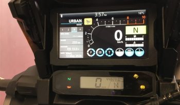 2023 Honda Africa Twin 1100 DCT full