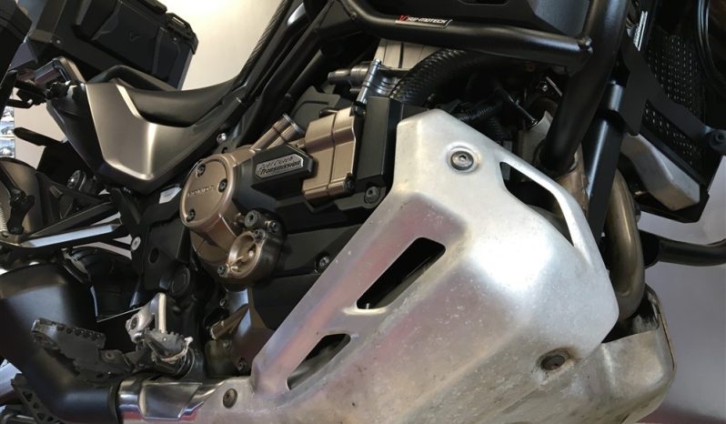 2023 Honda Africa Twin 1100 DCT full