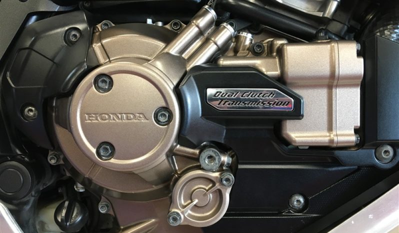 2023 Honda Africa Twin 1100 DCT full