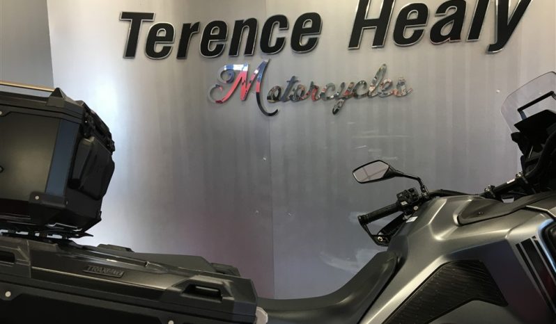 2023 Honda Africa Twin 1100 DCT full