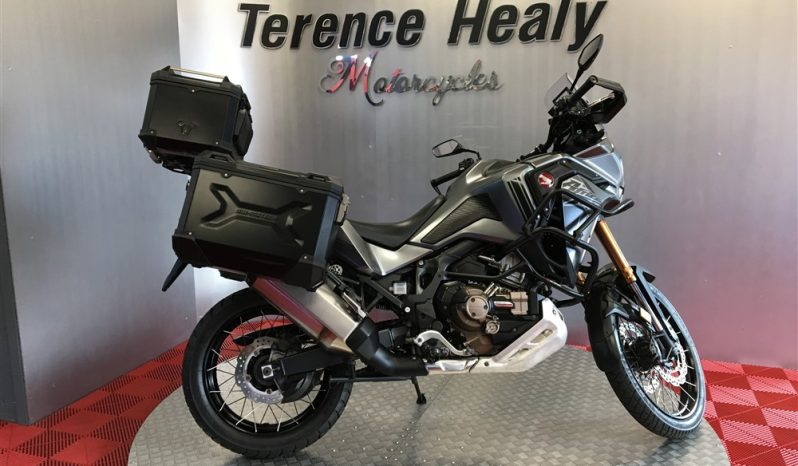 2023 Honda Africa Twin 1100 DCT full