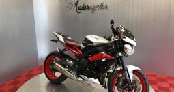 2015 Triumph Street Triple R 675