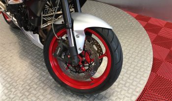 2015 Triumph Street Triple R 675 full