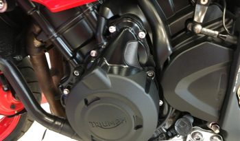 2015 Triumph Street Triple R 675 full