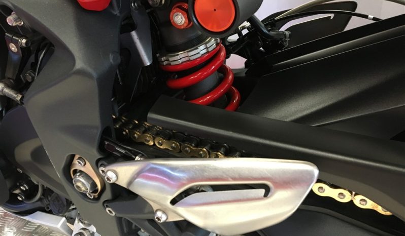 2015 Triumph Street Triple R 675 full