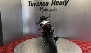 2015 Triumph Street Triple R 675 full