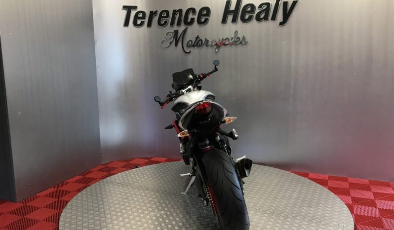 2015 Triumph Street Triple R 675 full