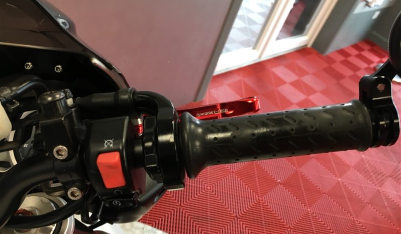 2015 Triumph Street Triple R 675 full