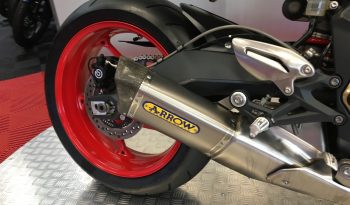 2015 Triumph Street Triple R 675 full