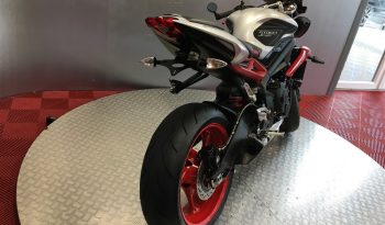 2015 Triumph Street Triple R 675 full