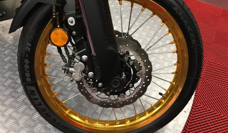 2020 Yamaha Tenere 700 full
